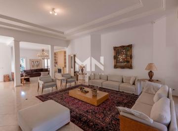 Casa · 900m² · 5 Quartos · Casa com 5 dormitórios, 900 m² - venda por R$ 5.850.000,00 ou aluguel por R$ 28.890,00/mês - Condomí