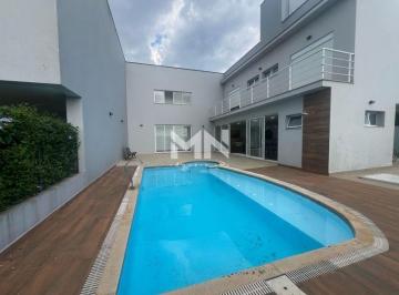 Casa · 385m² · 4 Quartos · 8 Vagas · Casa à venda no Condomínio Terras de Mont Serrat em Salto/SP.