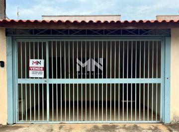Casa · 125m² · 2 Quartos · 2 Vagas · Casa à venda no Parque das Rosas – Itu/SP