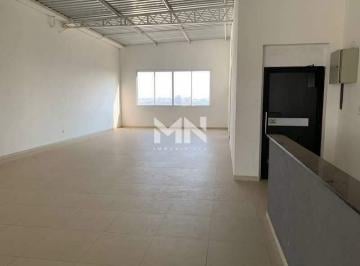 Comercial · 160m² · 1 Vaga · Salão alugar 2 banheiros Novo Centro 160m²