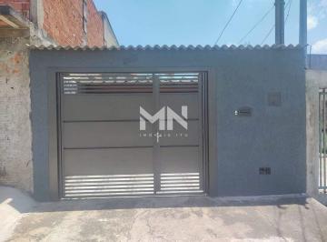 Casa · 125m² · 2 Quartos · 2 Vagas · Casa à Venda – Jardim da Cidade, Salto 125 m²