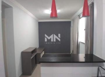 Apartamento · 58m² · 2 Quartos · 1 Vaga · Apartamento à venda, 2 quartos, 1 vaga, Condomínio Solar dos Sabiás - Salto/SP