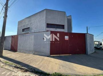 Comercial · 160m² · 1 Vaga · Barracão comercial à venda no bairro Santa Rosa, Itu-SP, com 160 m²