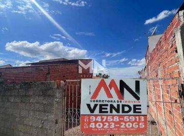 Terreno · 156m² · Terreno a Venda no Jardim Santos Dumont, 156 m²