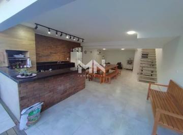 Casa · 150m² · 3 Quartos · 2 Vagas · Casa venda 3 quartos Parque Nossa Senhora da Candelaria 130m²
