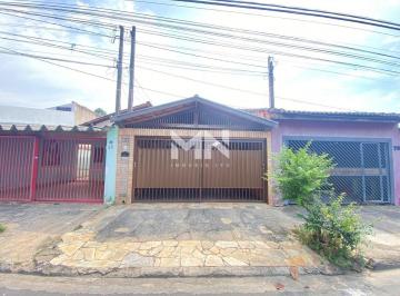 Casa · 125m² · 4 Quartos · 2 Vagas · Casa Térrea em Itu - 4 Dormitórios, Aceita Financiamento, Jardim Alberto Gomes