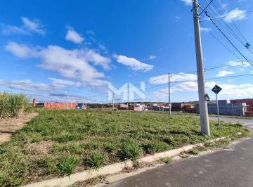 Terreno · 191m² · TERRENO DE ESQUINA - TERRAS NOVO SÃO PEDRO - SALTO