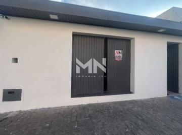 Casa · 135m² · OPORTUNIDADE - Barracão comercial para Locação