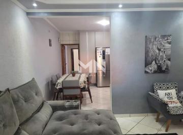 Casa · 150m² · 2 Quartos · 2 Vagas · Casa venda 2 quartos Parque América 150,00m²