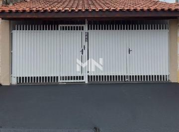 Casa · 115m² · 2 Quartos · 2 Vagas · Casa à venda com 2 quartos 2 banheiros em Salto/SP.