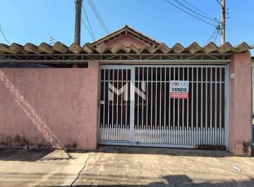 Casa · 109m² · 3 Quartos · 2 Vagas · Casa à venda, no Vila Padre Bento, Itu-SP, com 109 m² de área construída