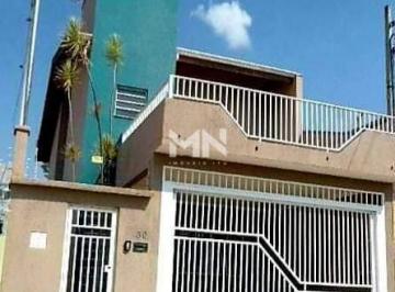 Casa · 3 Quartos · 2 Vagas · Casa à venda, 3 quartos, 1 suíte, 2 vagas, Residencial Fabbri - Salto/SP