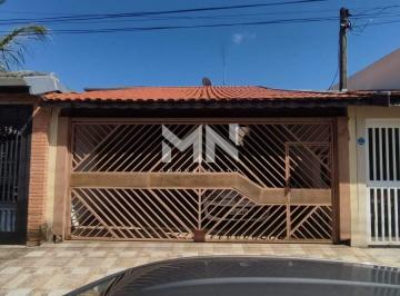 Casa · 110m² · 2 Quartos · 2 Vagas · Casa à venda em Itu, Vila Santa Rita – 2 Quartos, 1 Suíte, 2 Vagas