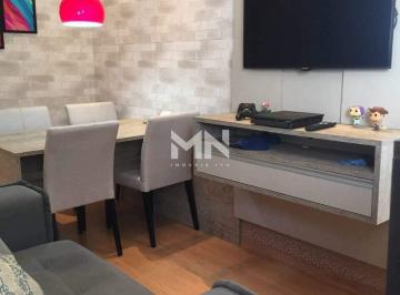 Apartamento · 61m² · 2 Quartos · 1 Vaga · Apartamento venda 2 quartos Jardim das Rosas 51,62m²