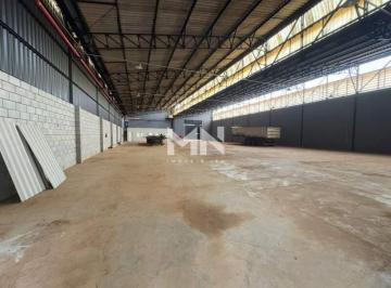 Comercial · 2056m² · Barracão para aluguel, Vila Martins - Itu/SP