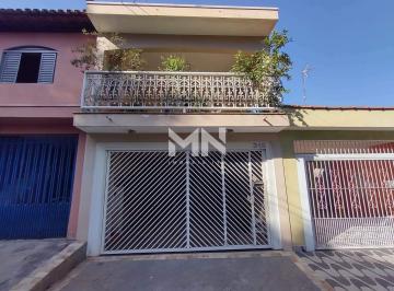 Casa · 125m² · 3 Quartos · 2 Vagas · Sobrado venda 3 quartos Portal do Eden Itu 125,00 m²