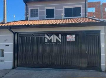 Casa · 181m² · 2 Quartos · 2 Vagas · Casa à venda, 2 quartos, 1 suíte, 2 vagas, Jardim Santa Marta III - Salto/SP