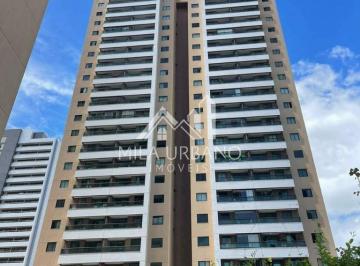 Foto 01 · Apartamento à venda no Papicu, Fortaleza-CE: 2 quartos, 1 suíte, 2 vagas, 55m² de área. Imperdível!