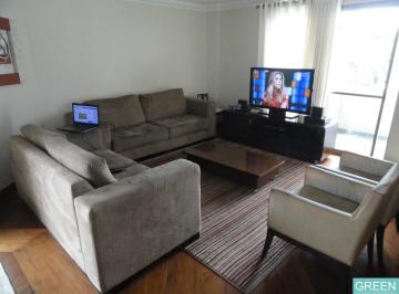Foto 01 · Muito bom e grande apartamento em Moema com 4 dormitórios sendo 1 suíte, 3 vagas, varanda, dependênc