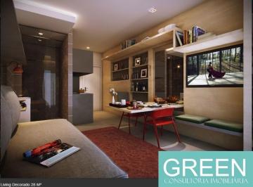 Foto 02 · Inacreditável Studio Novo a Venda em frente ao Metrô República! 29 m2, Compacto e tecnológico com um
