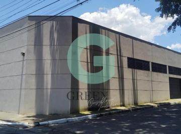 Foto 01 · Galpão a Venda Jurubatuba, São Paulo! Construção recente com 370m2 de área.
