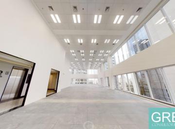 Foto 01 · Laje comercial para venda e locação. Edificio Corporate A.