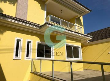 Casa · 330m² · 4 Quartos · 4 Vagas · Linda Casa Nova a Venda na CHÁCARA MONTE ALEGRE!!