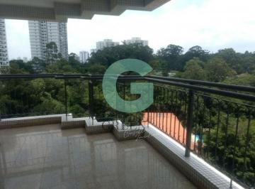 Apartamento · 370m² · 4 Quartos · 5 Vagas · Apartamento de alto padrão para Venda na Chácara Flora, São Paulo.