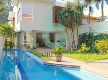 Casa · 750m² · 4 Quartos · 6 Vagas · Casa em Condominio para Venda Ecológica e Tecnológica Jardim Vitória Régia, São Paulo 4 dormitórios
