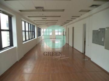Comercial · 188m² · 5 Vagas · Sala para Venda e Locação República, São Paulo 1 sala, 4 banheiros, 5 vagas 188,28 m² útil 270,53 m²