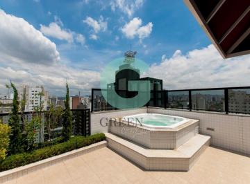 Apartamento · 93m² · 2 Quartos · 2 Vagas · Cobertura Duplex para Venda Campo Belo, São Paulo 2 dormitórios, 2 banheiro, 2 vagas. 93,04 m² útil