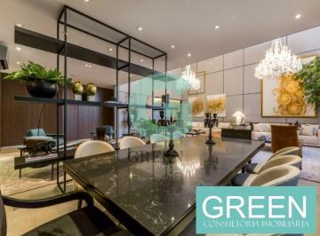 Apartamento · 334m² · 4 Quartos · 5 Vagas · Apartamento residencial de Alto Padrão para Venda - Fotos da área externa e do apto decorado - Valor