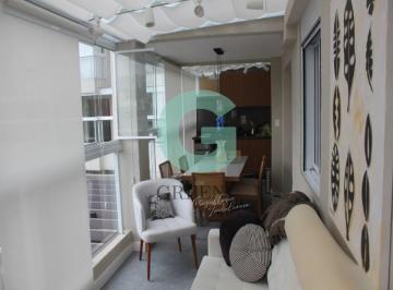 Apartamento · 69m² · 2 Quartos · 1 Vaga · Apartamento residencial para Venda Brooklin Jardim das Acácias, São Paulo 2 dormitórios sendo 1 suít