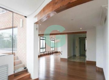 Casa · 389m² · 4 Quartos · 6 Vagas · Apartamento duplex, 4 suítes, 6 banheiros, 2 quartos empregada, piscina no terraço, armários cozinha