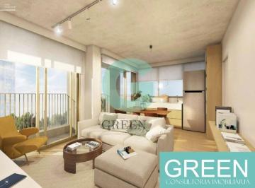 Apartamento · 59m² · 1 Quarto · Lindo e Moderno Apartamento para Venda no Jardins! 1 suíte - 59 m2 de puro conforto e sofisticação c