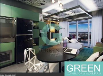 Apartamento · 40m² · 1 Quarto · 1 Vaga · Inacreditável Studio Novo a Venda em frente ao Metrô República! 40 m2, Compacto e tecnológico com um