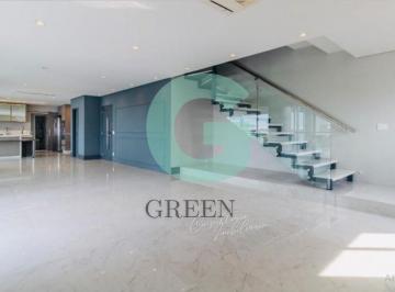 Apartamento · 280m² · 3 Quartos · 4 Vagas · Maravilhosa cobertura com 280 m2. Em um condomínio residencial, Campo Belo.