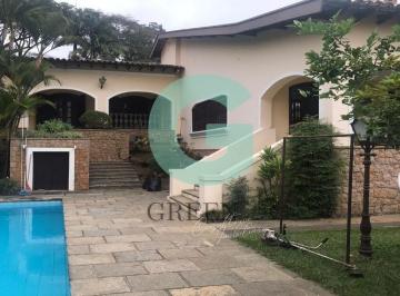 Casa · 620m² · 5 Quartos · 7 Vagas · Linda casa estilo colonial para venda no Campo Belo, São Paulo, 620m2, 3 suítes, 7 vagas, localizaçã