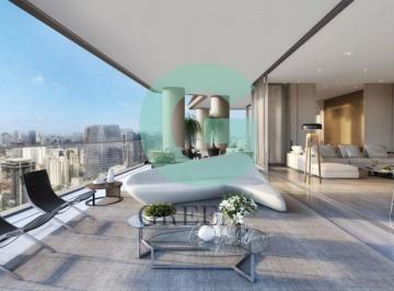 Apartamento · 570m² · 4 Quartos · 6 Vagas · Lindo e Luxuoso Apartamento Novo a Venda na Chácara do Itaim! 570m2, 4 suítes, 5 salas, 3 terraços e