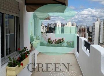 Apartamento · 210m² · 4 Quartos · 3 Vagas · Ótima Cobertura Duplex para Venda, Chácara Santo Antonio - São Paulo.