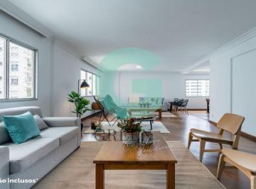 Apartamento · 222m² · 4 Quartos · 6 Vagas · Apartamento de 4 Suítes, a Venda no Jardim Paulista!