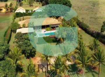Casa · 830m² · 6 Quartos · Maravilhosa casa de Alto Padrão, Tenha contato com a Natureza. Avaré - SP