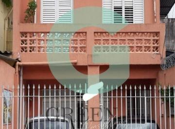 Casa · 143m² · 3 Quartos · 2 Vagas · Sobrado a venda com ótima localização no Brooklin Novo, São Paulo
