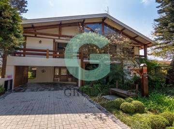 Casa · 1120m² · 4 Quartos · 6 Vagas · Maravilhosa Casa em Condomínio, rustica. Barueri SP