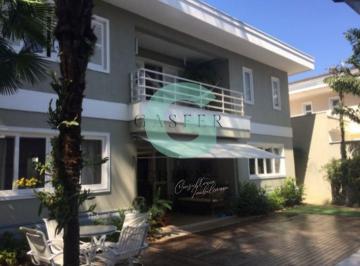 Casa · 553m² · 4 Quartos · 6 Vagas · Linda casa em condomínio a venda na Chácara Monte Alegre!