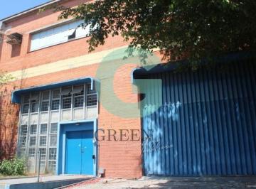 Comercial · 2800m² · Galpão Industrial para Locação, Osasco SP.