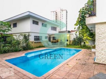 Casa · 400m² · 3 Quartos · 4 Vagas · Sobrado para venda em Santo Amaro (Vila Cruzeiro) São Paulo