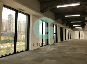 Comercial · 509m² · 10 Vagas · 254m² úteis - laje corporativa na marginal pinheiros - ativo classe BB