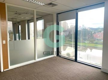Comercial · 254m² · 5 Vagas · 254m² úteis - laje corporativa na marginal pinheiros - ativo classe BB