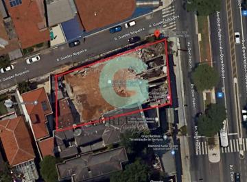 Comercial · 600m² · Terreno a venda para investidores na Vila Monumento, São Paulo
